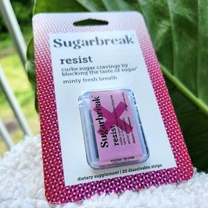 ❤️5/25$ Sugar Break Resist - Sugar Blocking Supplement